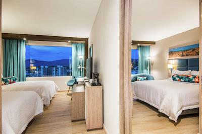 هامپتون این بای هیلتون کوکوتا