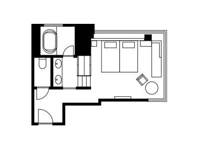 د گات هتل تکیو