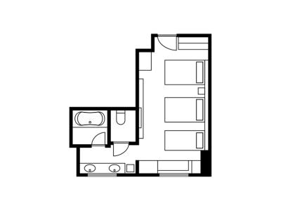 د گات هتل تکیو