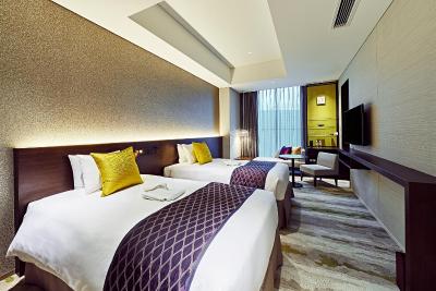 د گات هتل تکیو