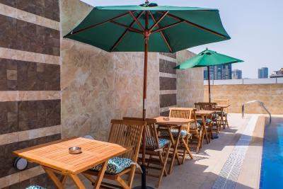 تولیپ این ال خان هتل