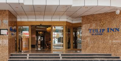 تولیپ این ال خان هتل