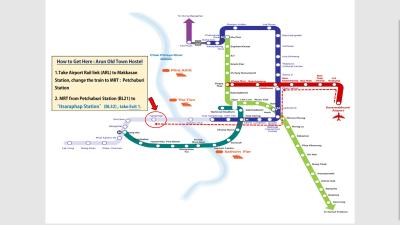 ارون اولد تاون