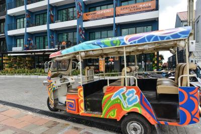 تی2 جمتین پاتایا