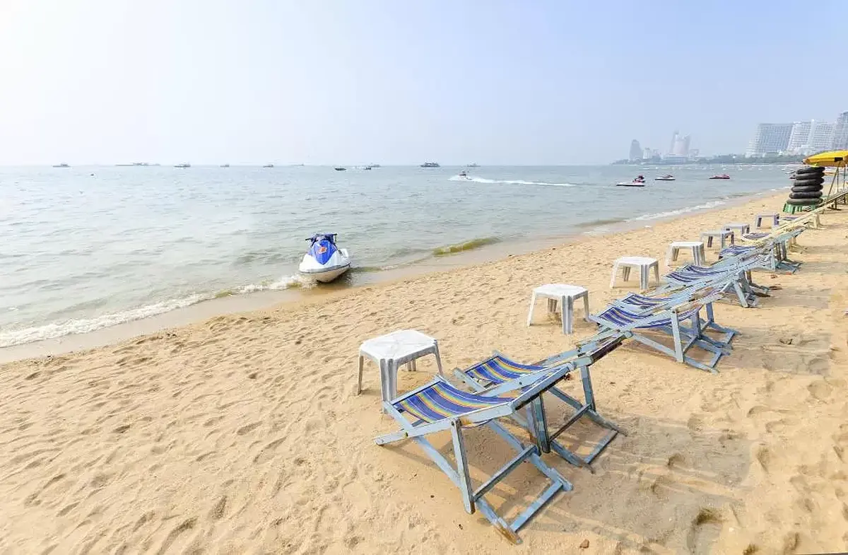 T2 Jomtien Pattaya