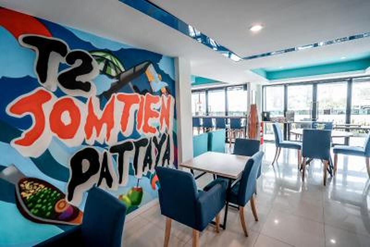 T2 Jomtien Pattaya