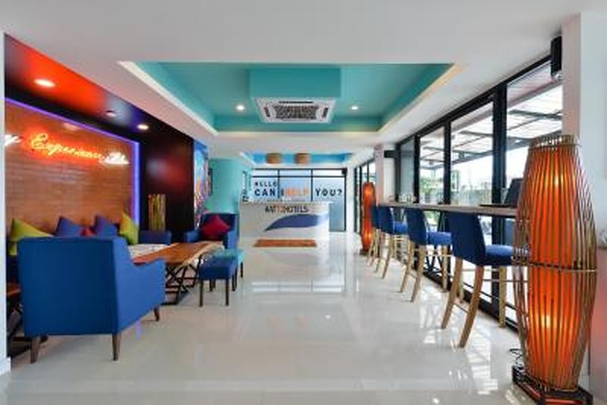 T2 Jomtien Pattaya