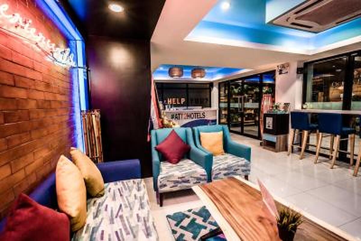 T2 Jomtien Pattaya