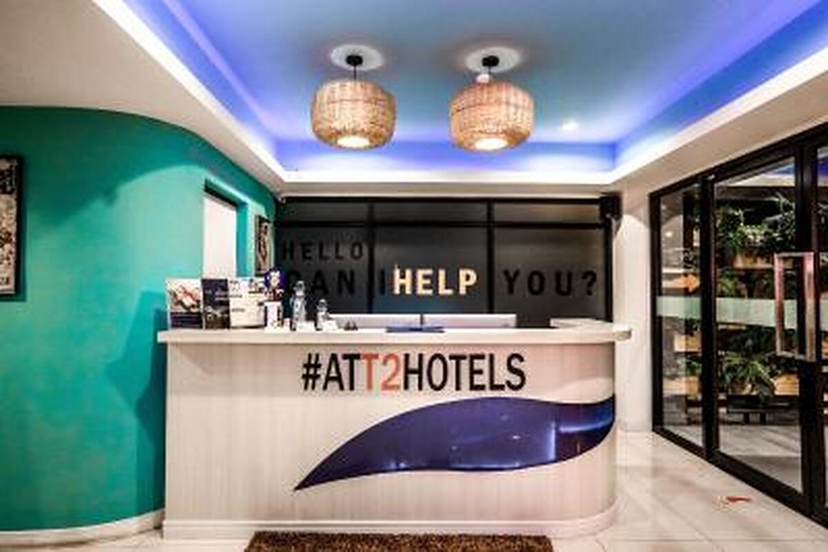 T2 Jomtien Pattaya