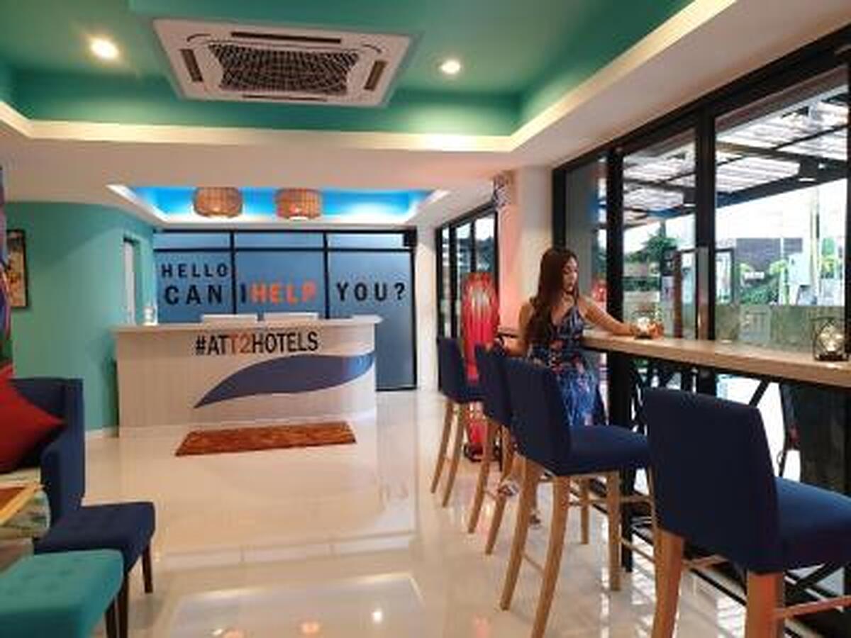 T2 Jomtien Pattaya