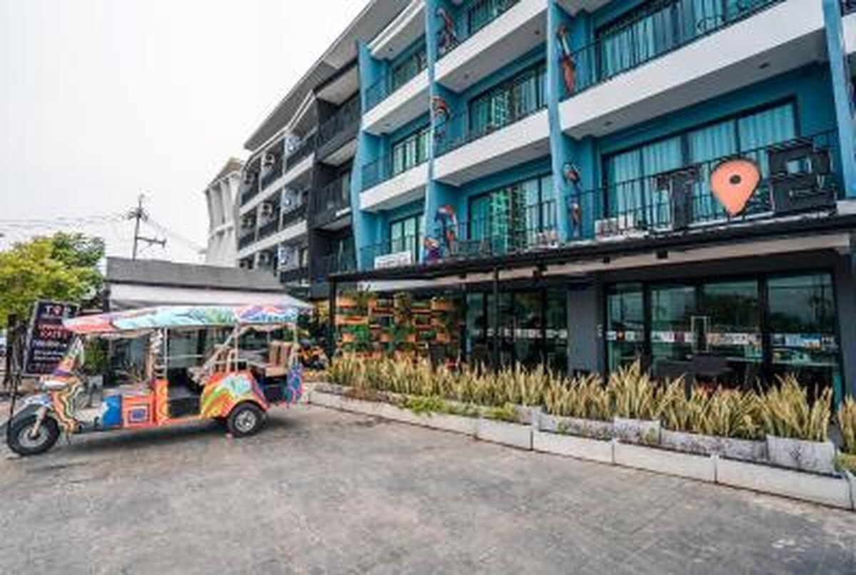 T2 Jomtien Pattaya