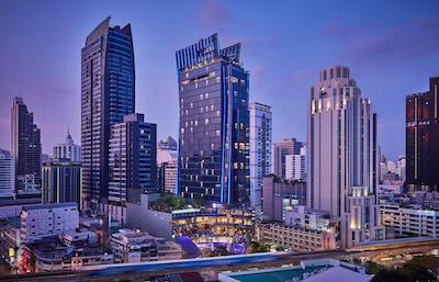 حیات ریجنسی بانکوک سوخومویت