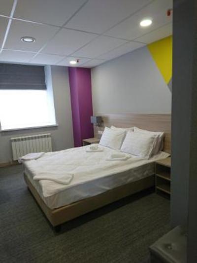 گورود اوتل آن لنینگرادسکی