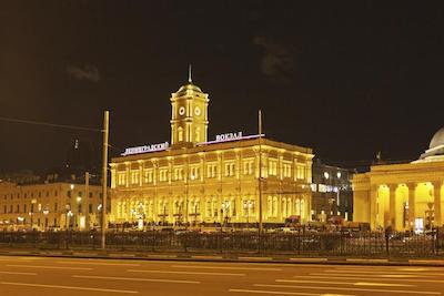 گورود اوتل آن لنینگرادسکی