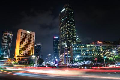 هلید این اکسپرز جاکارتا ماترامان