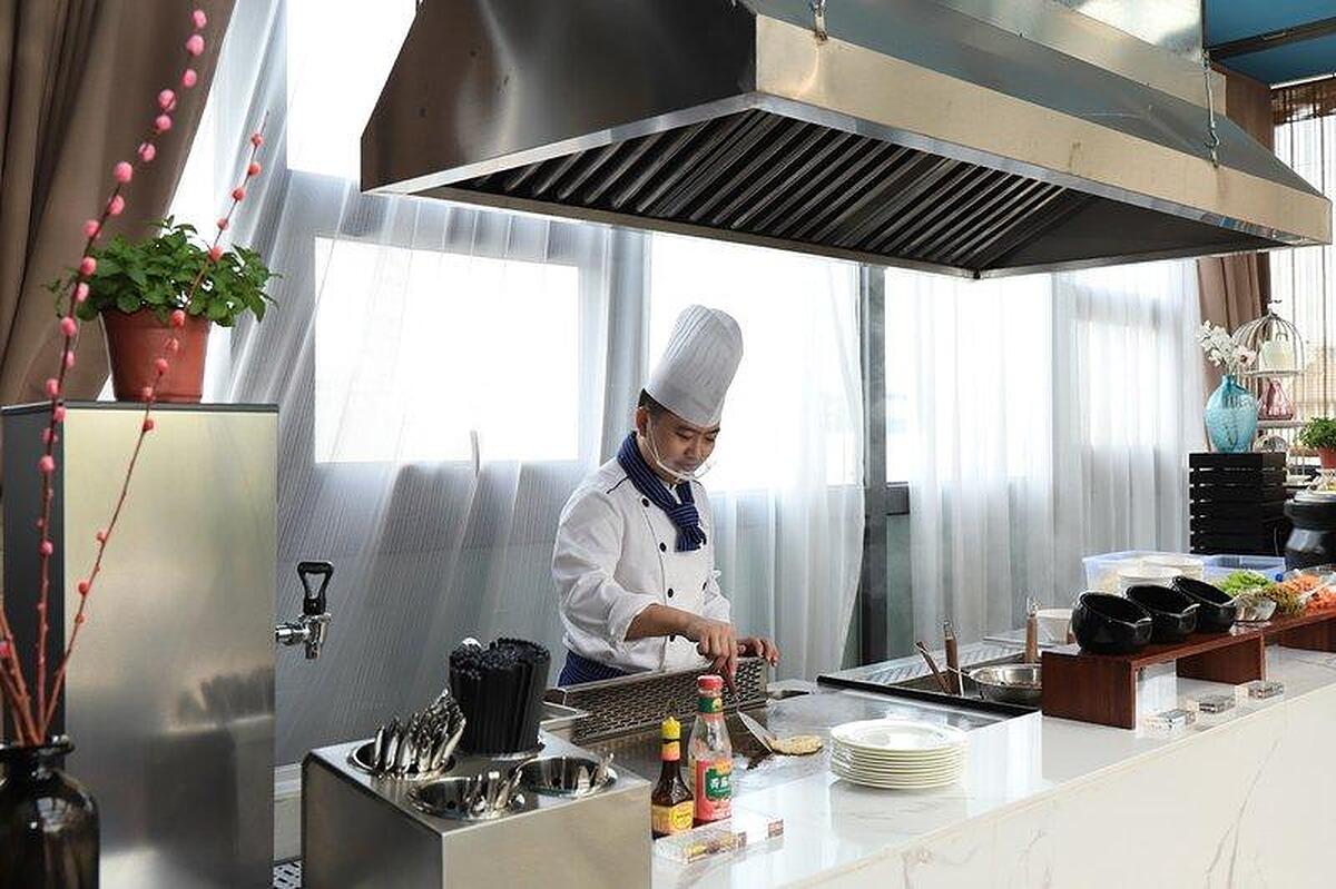 هیات هوس چنگدو پبل والک