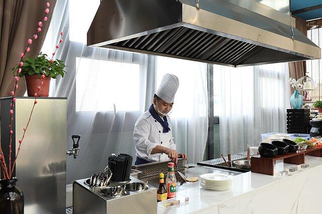هیات هوس چنگدو پبل والک