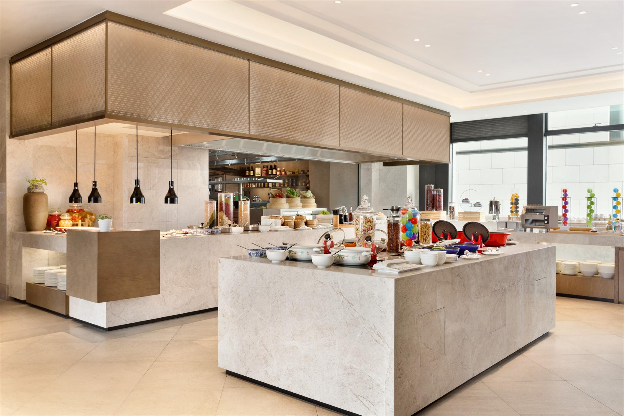 هیات هوس چنگدو پبل والک