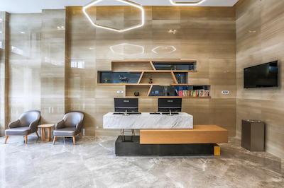 هیات هوس چنگدو پبل والک