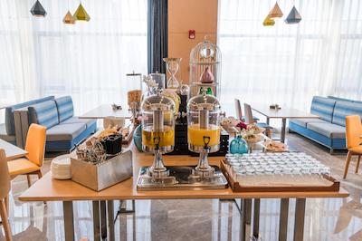 هیات هوس چنگدو پبل والک