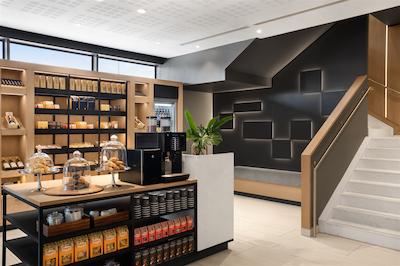 اک هتل کاپ تون واترفرنت