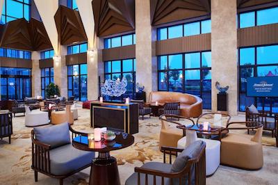 هوارد جهنسُن دریم اسیا ریزرت ویهای