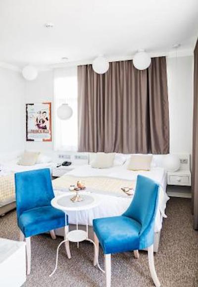 هتل سلنتانو