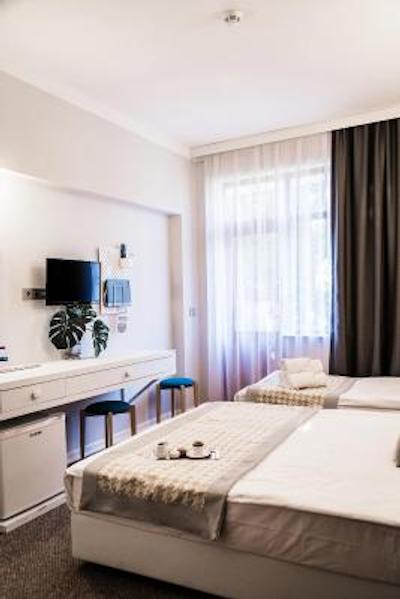 هتل سلنتانو