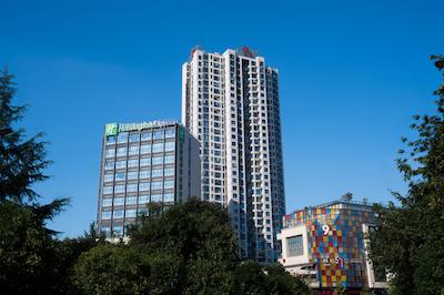 هلید این اکسپرز چنگدو کسیندو