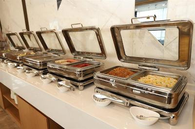 هلید این اکسپرز چنگدو کسیندو