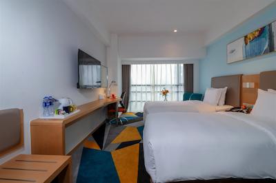 هلید این اکسپرز چنگدو کسیندو