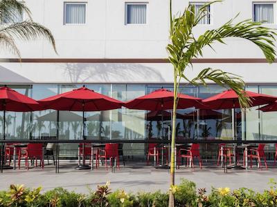 ایبیز مازاتلن مارینا هتل