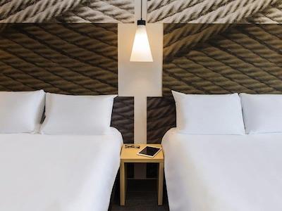 ایبیز مازاتلن مارینا هتل