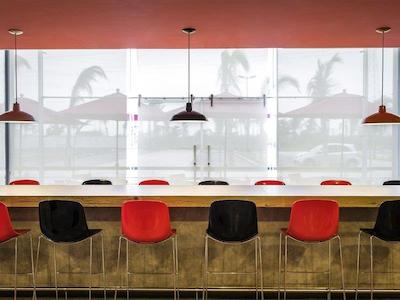 ایبیز مازاتلن مارینا هتل