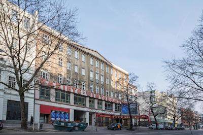 کنتین کسل پتسدامر پلاتز