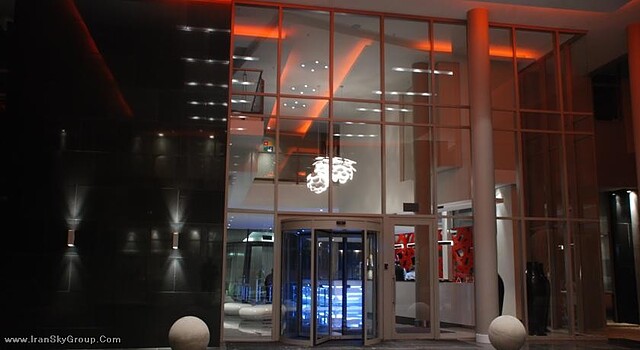 پارک این سندتون