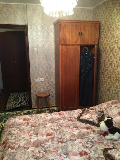 هتل نوویاسنوسکایا