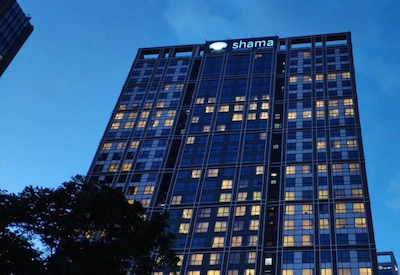 شاما چانگفنگ شانگهای