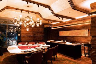 اینترکنتیننتال زهوهای