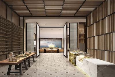 اینترکنتیننتال زهوهای