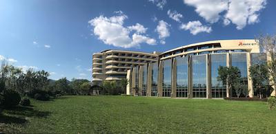 بیجینگ مریوت هتل چانگپینگ