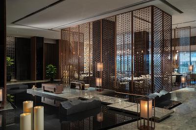 بیجینگ مریوت هتل چانگپینگ