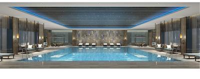 بیجینگ مریوت هتل چانگپینگ