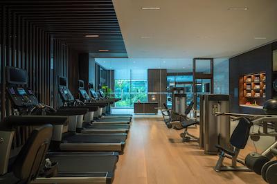 بیجینگ مریوت هتل چانگپینگ