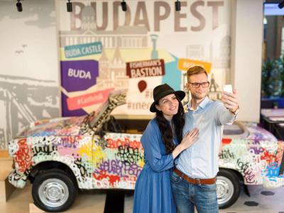 ایبیز بوداپست کسل هیل