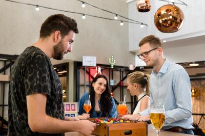 ایبیز بوداپست کسل هیل