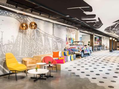 ایبیز بوداپست کسل هیل