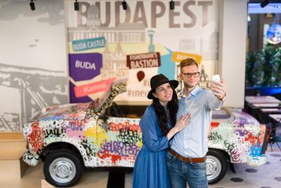 ایبیز بوداپست کسل هیل