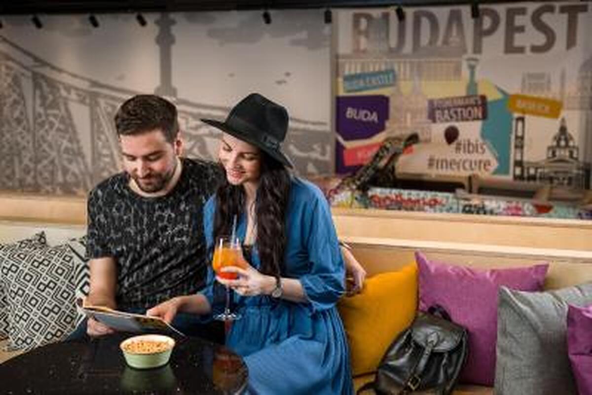 ایبیز بوداپست کسل هیل