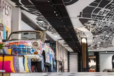 ایبیز بوداپست کسل هیل